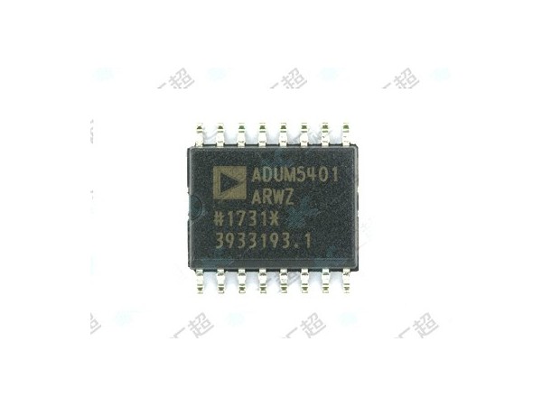 ADUM5401ARWZ-数字隔离器-草莓视频污视频