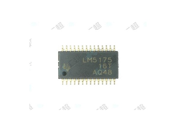 LM5175PWPR-开关同步降压/升压控制器-草莓视频污视频