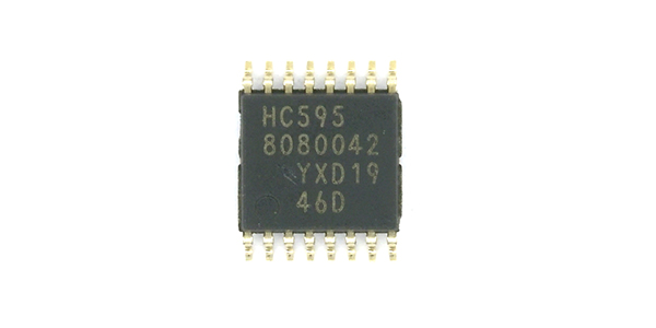 74HC595PW