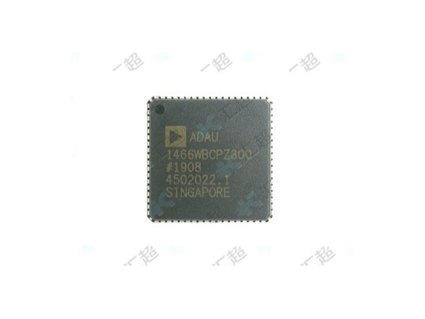 ADAU1466WBCPZ300RL-数字音频处理器-草莓视频黄板