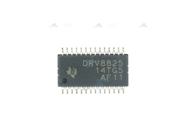 DRV8825PWPR-电机驱动器-草莓视频污视频