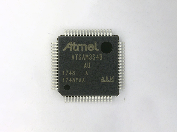 ATSAM3S4BA-AU-Atmel微控制器-草莓视频黄板