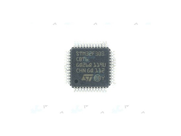 STM32F303CBT6-ST微控制器-草莓视频黄板