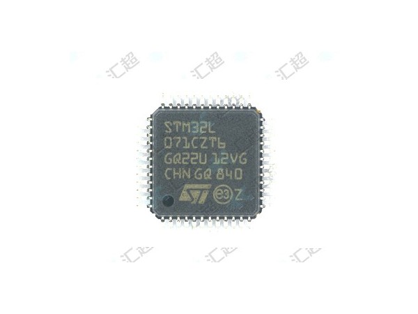 STM32L071CZT6-微控制器-草莓视频黄板